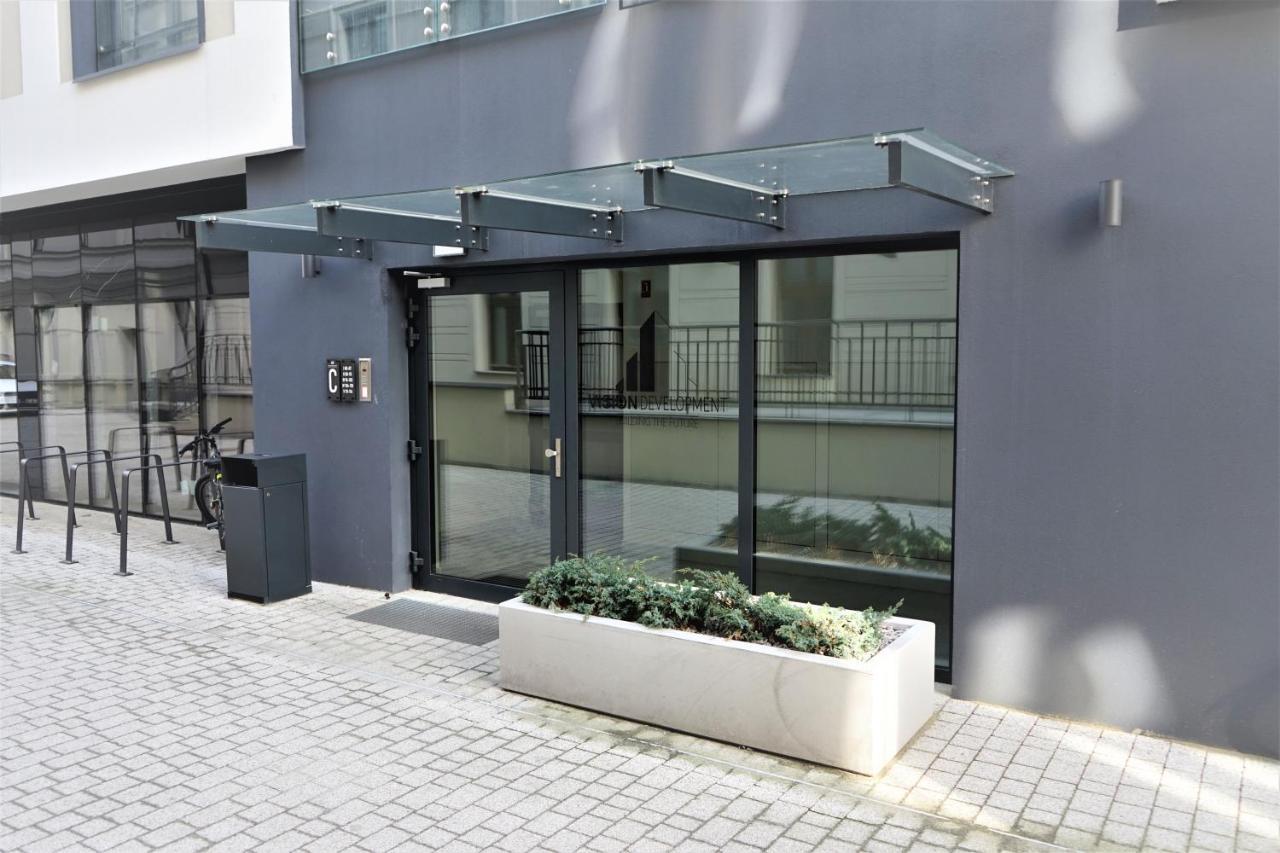 לודז' Piotrkowska 44 Apartment מראה חיצוני תמונה