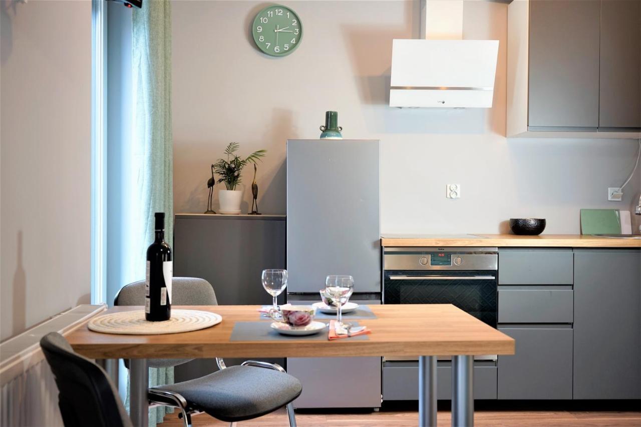 לודז' Piotrkowska 44 Apartment מראה חיצוני תמונה
